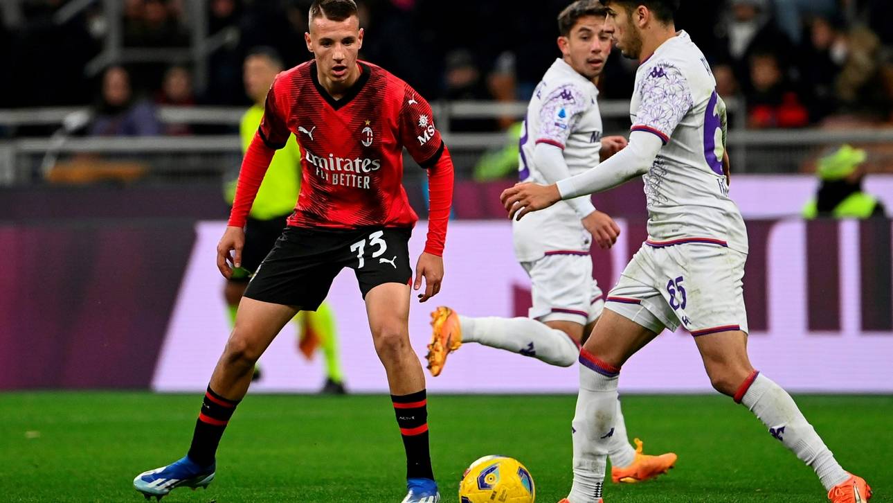 15-Jähriger debütiert für Milan