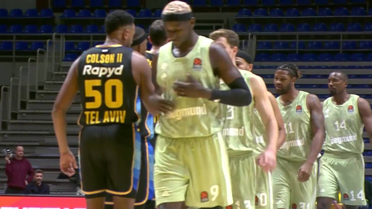 Bayern in der Krise, Ibaka schimpft