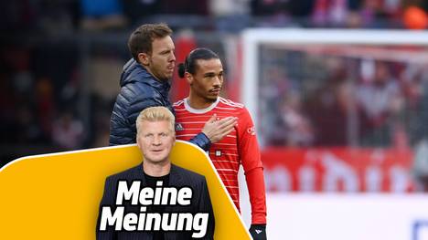 SPORT1-Experte Stefan Effenberg betrachtet die Situation von Julian Nagelsmann beim FC Bayern