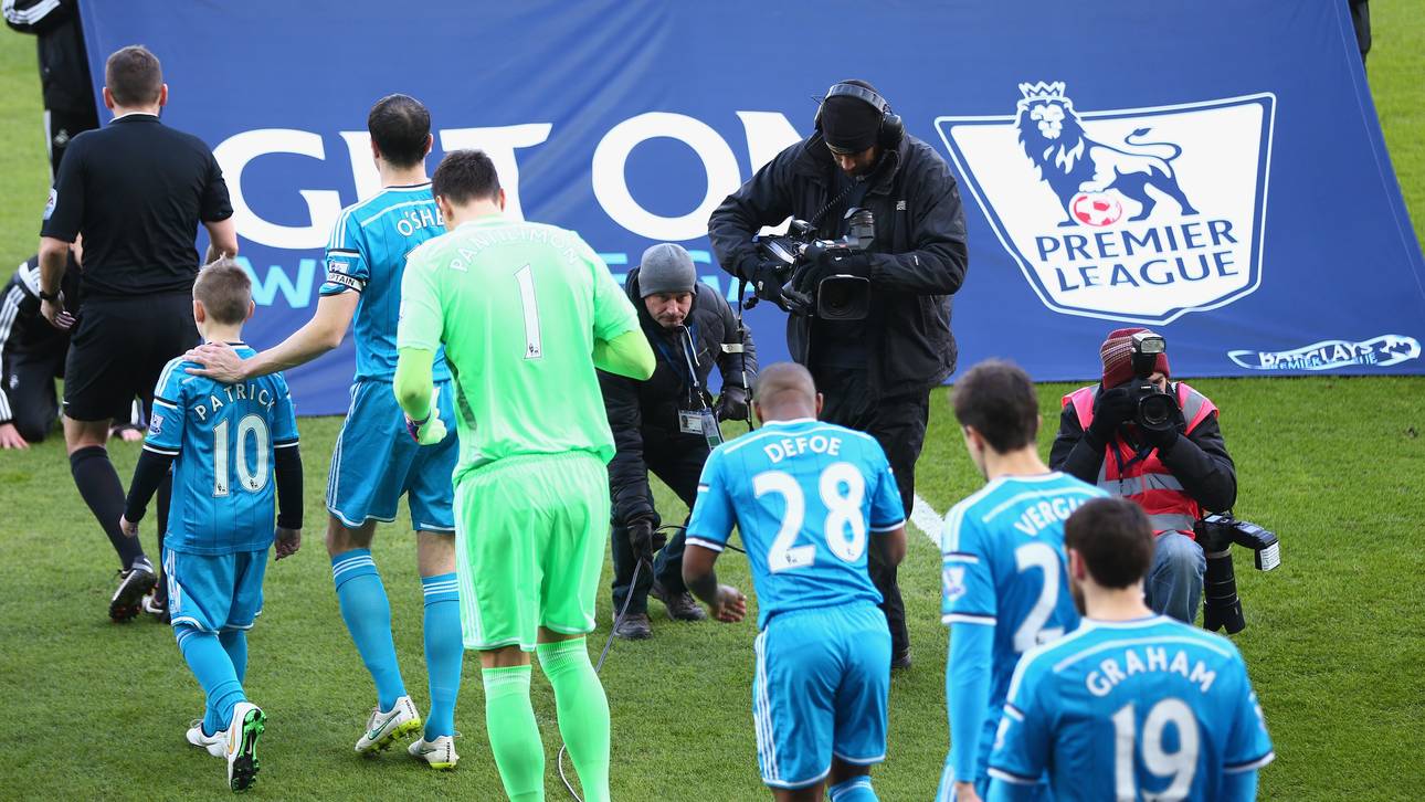 Das nimmersatte Monster Premier League