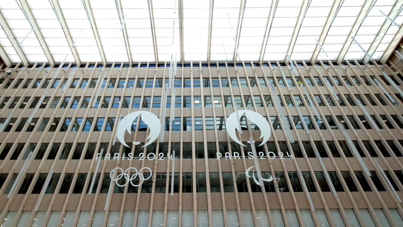 Erneute Razzia beim OK der Olympischen Spiele 2024