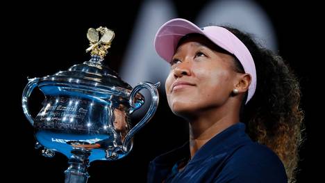 Naomi Osaka ist die neue Weltranglistenerste