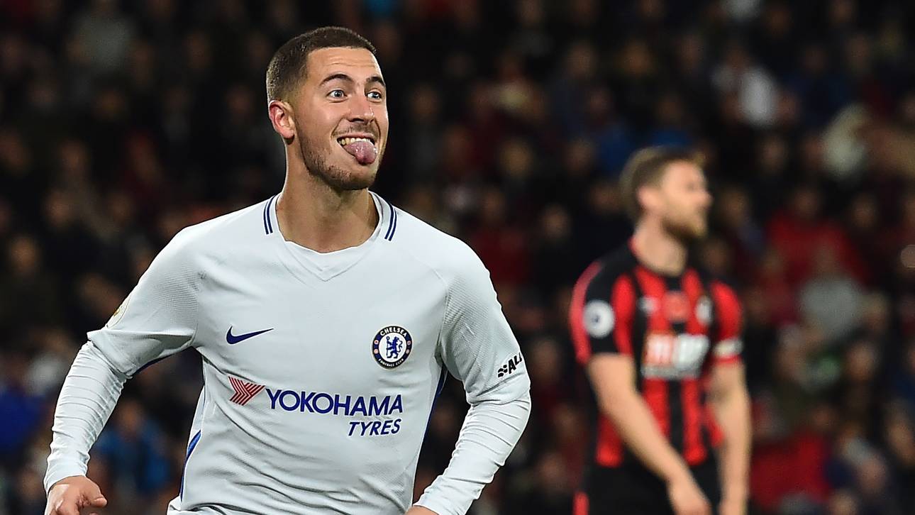 Video: Chelsea siegt dank Hazards Traumtor