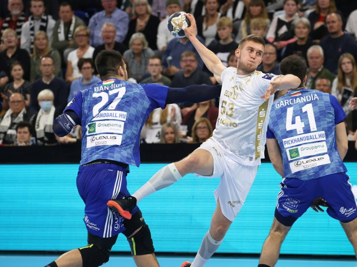 Handball, Champions League THW Kiel verspielt Sieg gegen Pick Szeged