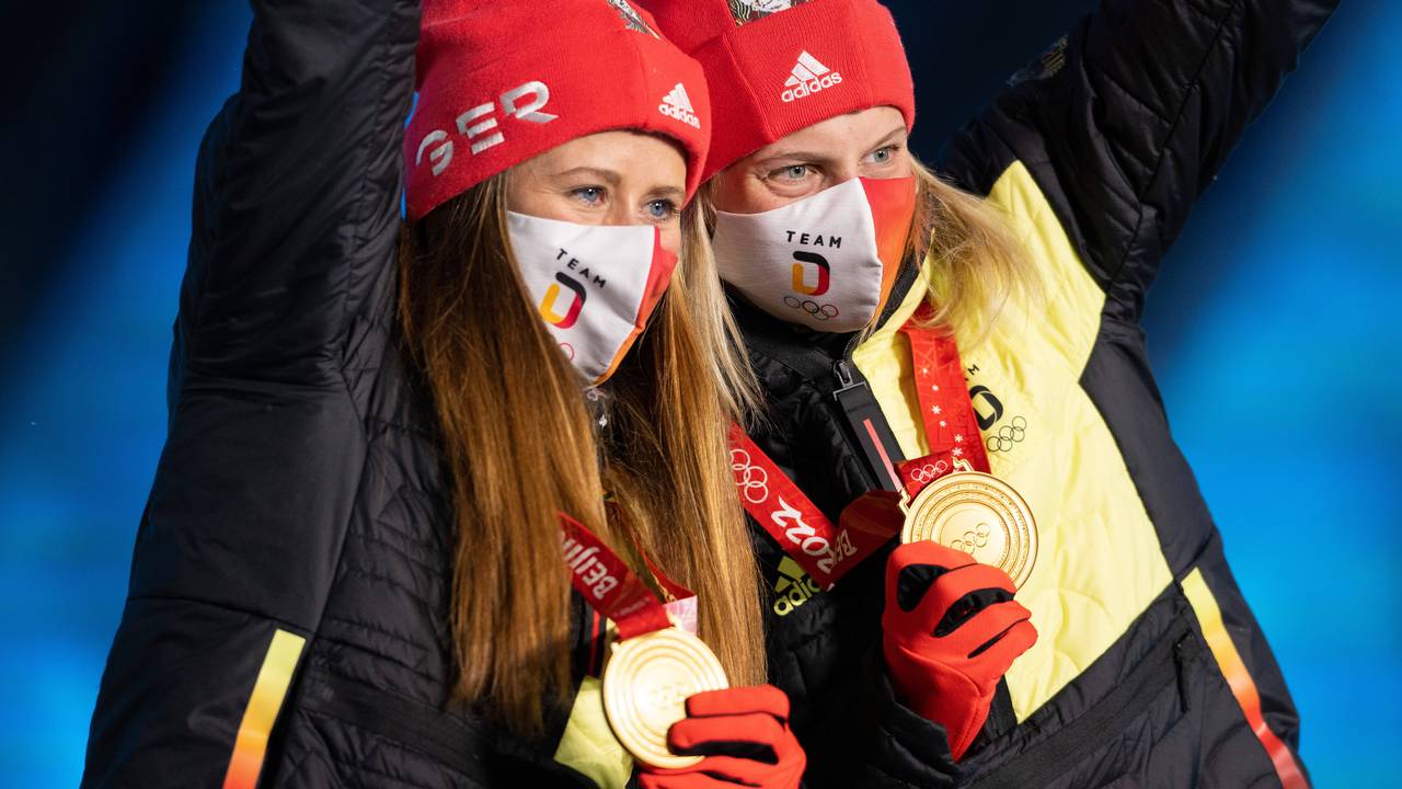 Olympia Peking 2022: DSV-Team reagiert auf Betrugsvorwurf