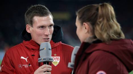 Hannes Wolf, Trainer von VfB Stuttgart äußert sich nach der Entlassung von Kevin Großkreutz, Schlägerei