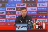 Xabi Alonso spricht vor dem Topspiel gegen Bayern über seinen Star Florian Wirtz und dessen Entwicklung.