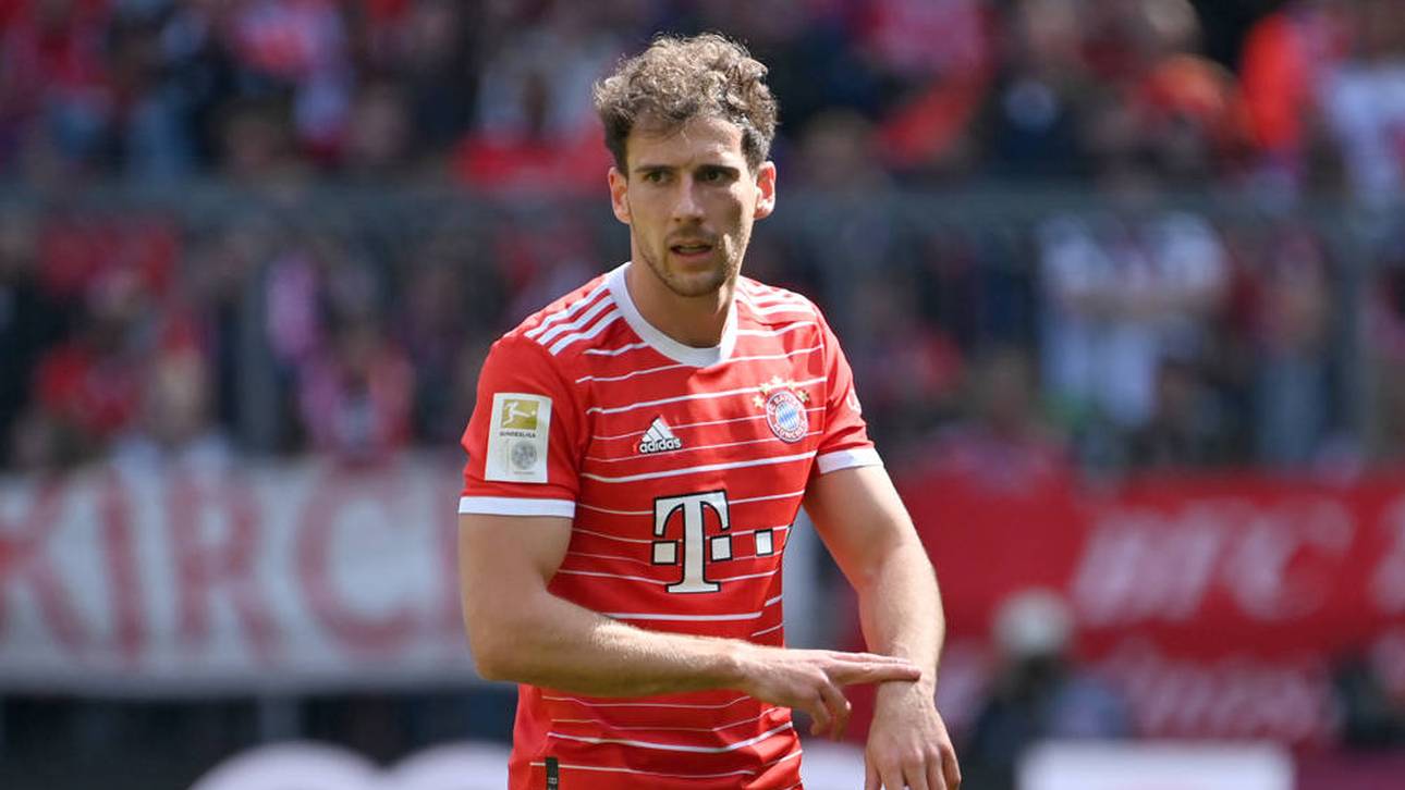Rolle rückwärts bei Goretzka