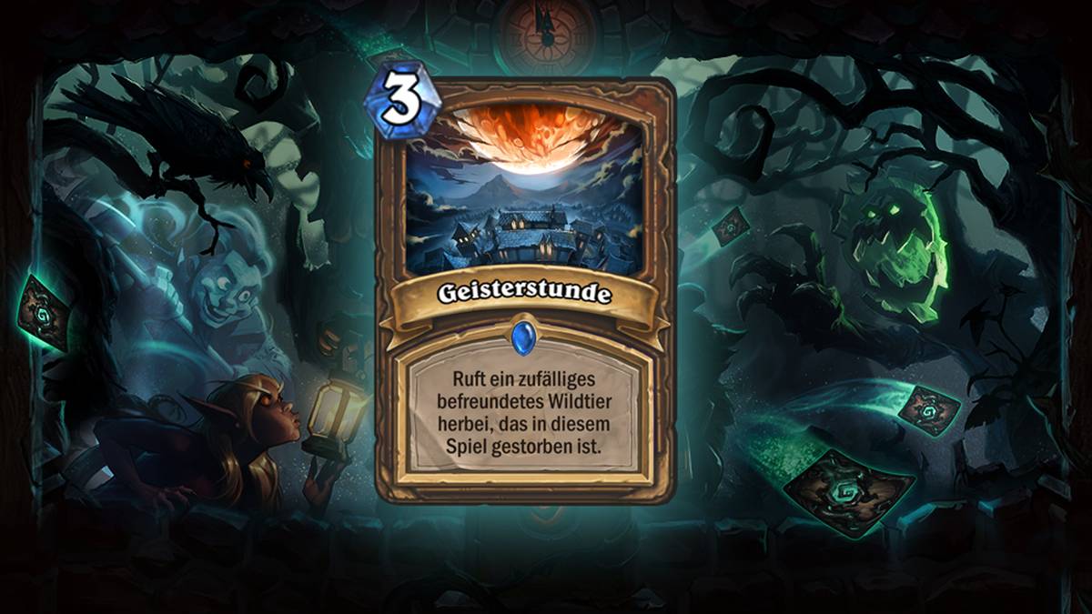 Geisterstunde (Druide)