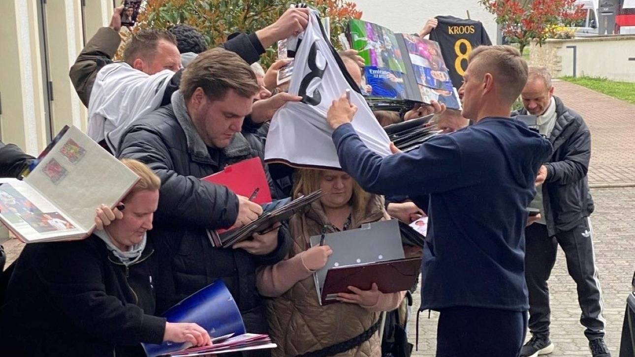 Nach 993 Tagen: DFB-Superstar wieder da