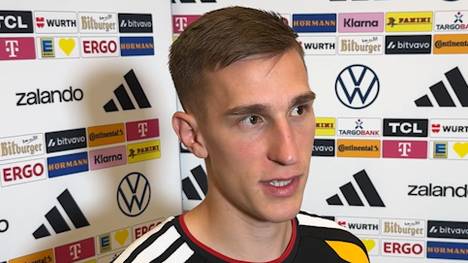 Nico Schlotterbecks zähe Vertragsverlängerung beim BVB mitsamt der kolportierten Ausstiegsklausel ist auch vor der WM ein Thema. Der DFB-Star reagiert.