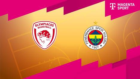 Olympiakos Piräus - Fenerbahce Beko Istanbul: Highlights | Playoffs