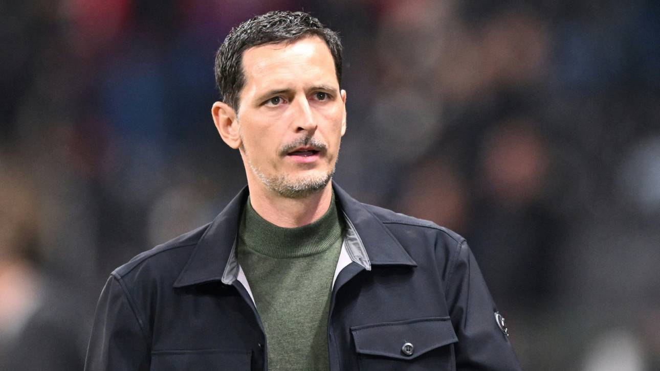 Toppmöller schwört die Eintracht ein