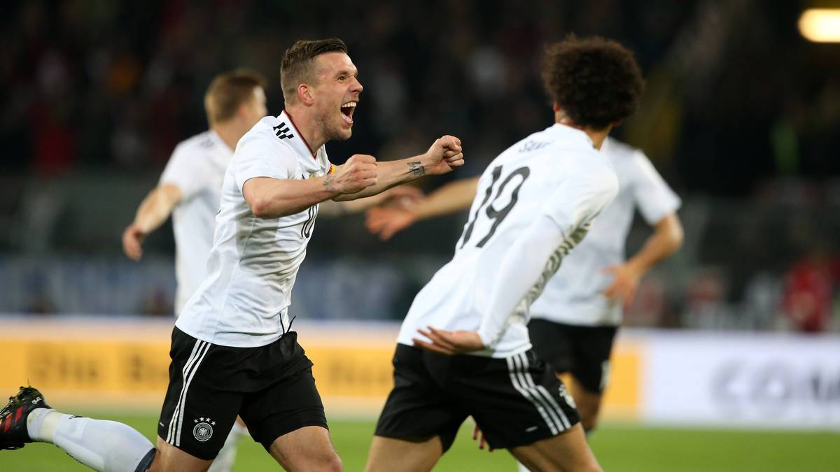 Was für ein Tor! Was für eine Freude!