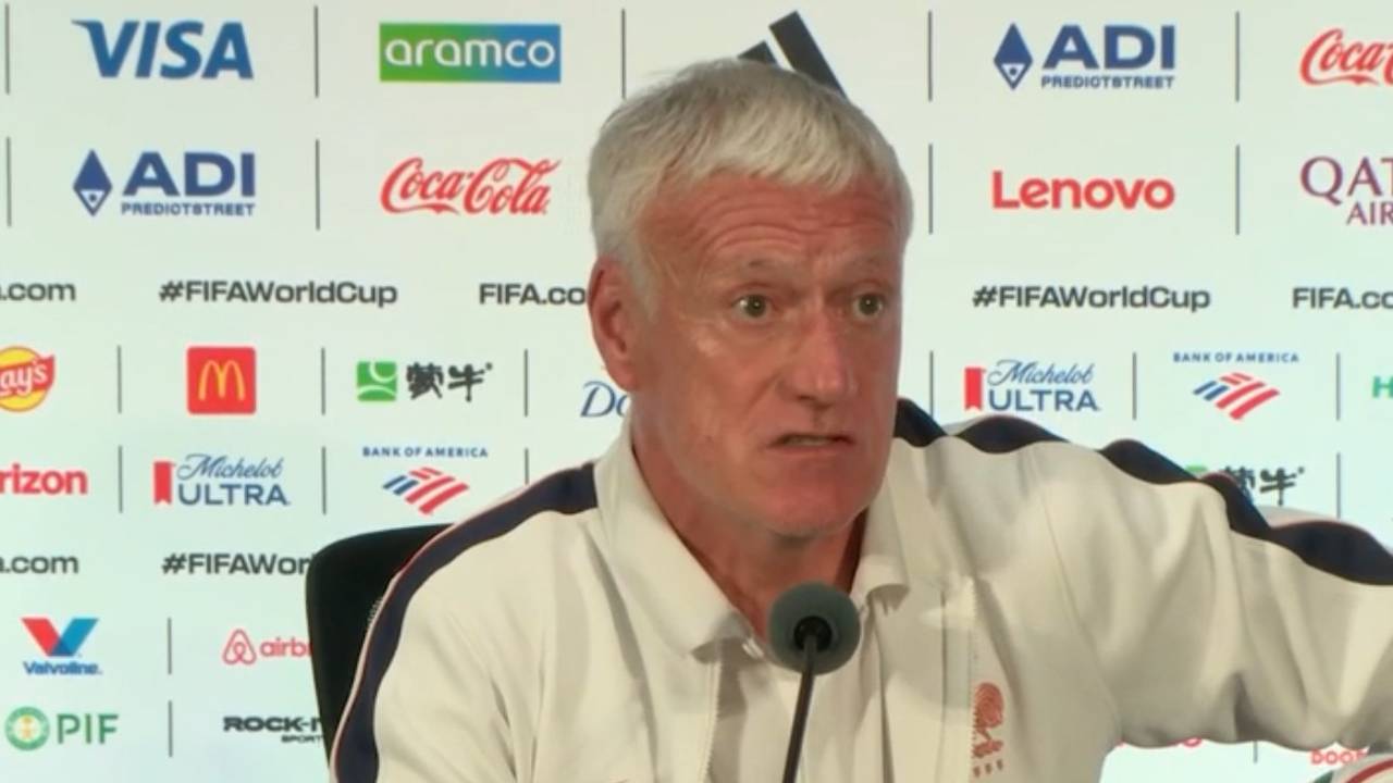 Favoritenrolle? Deschamps treibt Psychospielchen mit De la Fuente
