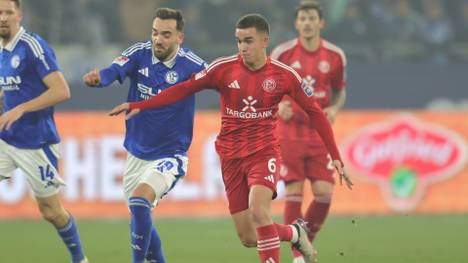 Schalke und Düsseldorf boten ein unterhaltsames Spiel