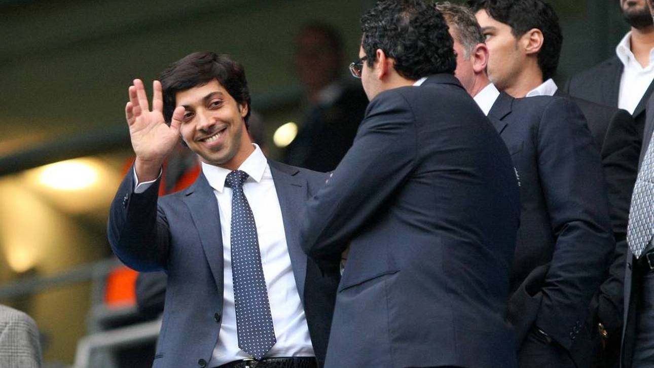 Hoher Besuch bei CL-Finale