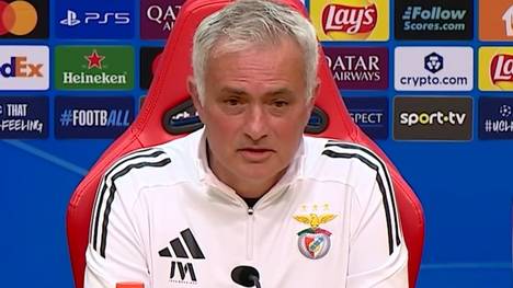 Real Madrid trifft in den Champions-League-Play-offs auf Benfica Lissabon. Der frühere Real-Coach José Mourinho, inzwischen bei Benfica Lissabon tätig, würde die Königlichen nur ungern im Achtelfinale sehen.