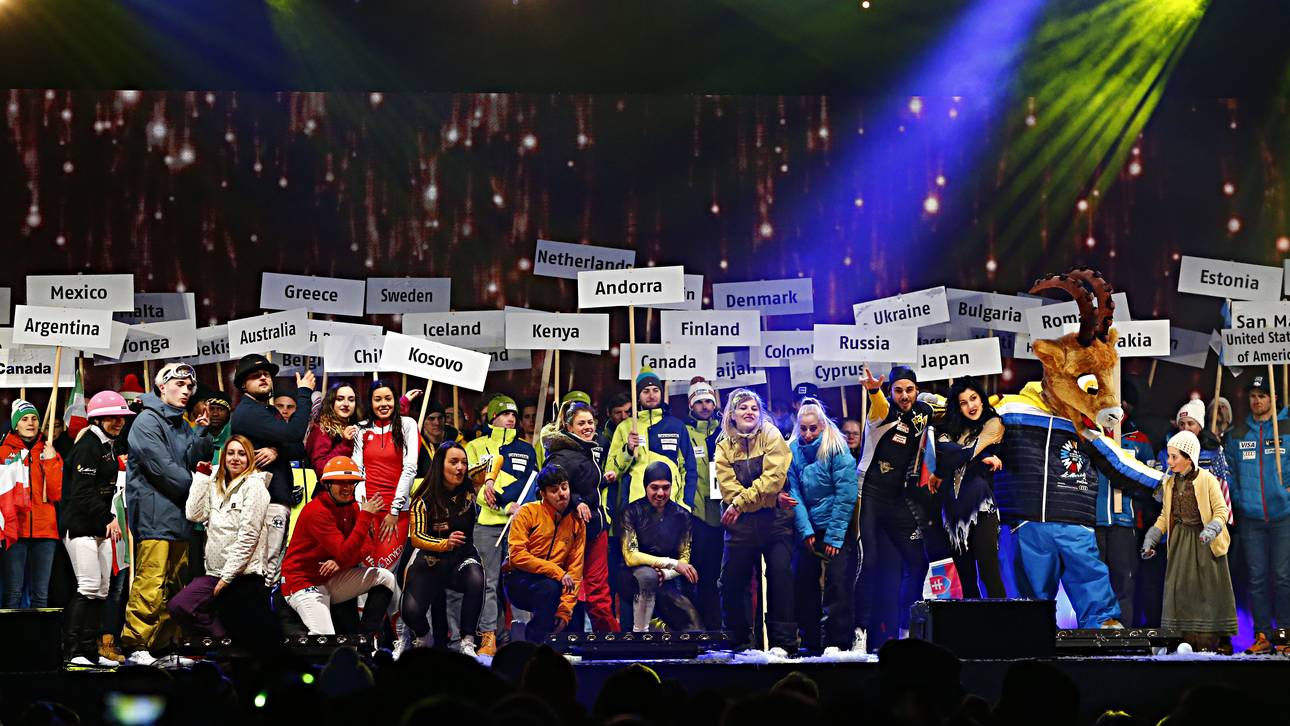 „Großes Fest“: Ski-WM eröffnet