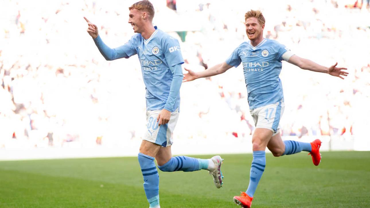 Guardiolas neues Juwel