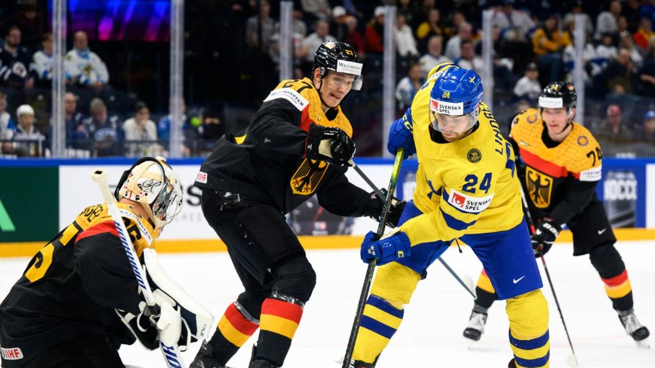 Eishockey-WM: DEB-Team verliert bei Kreis-Debüt