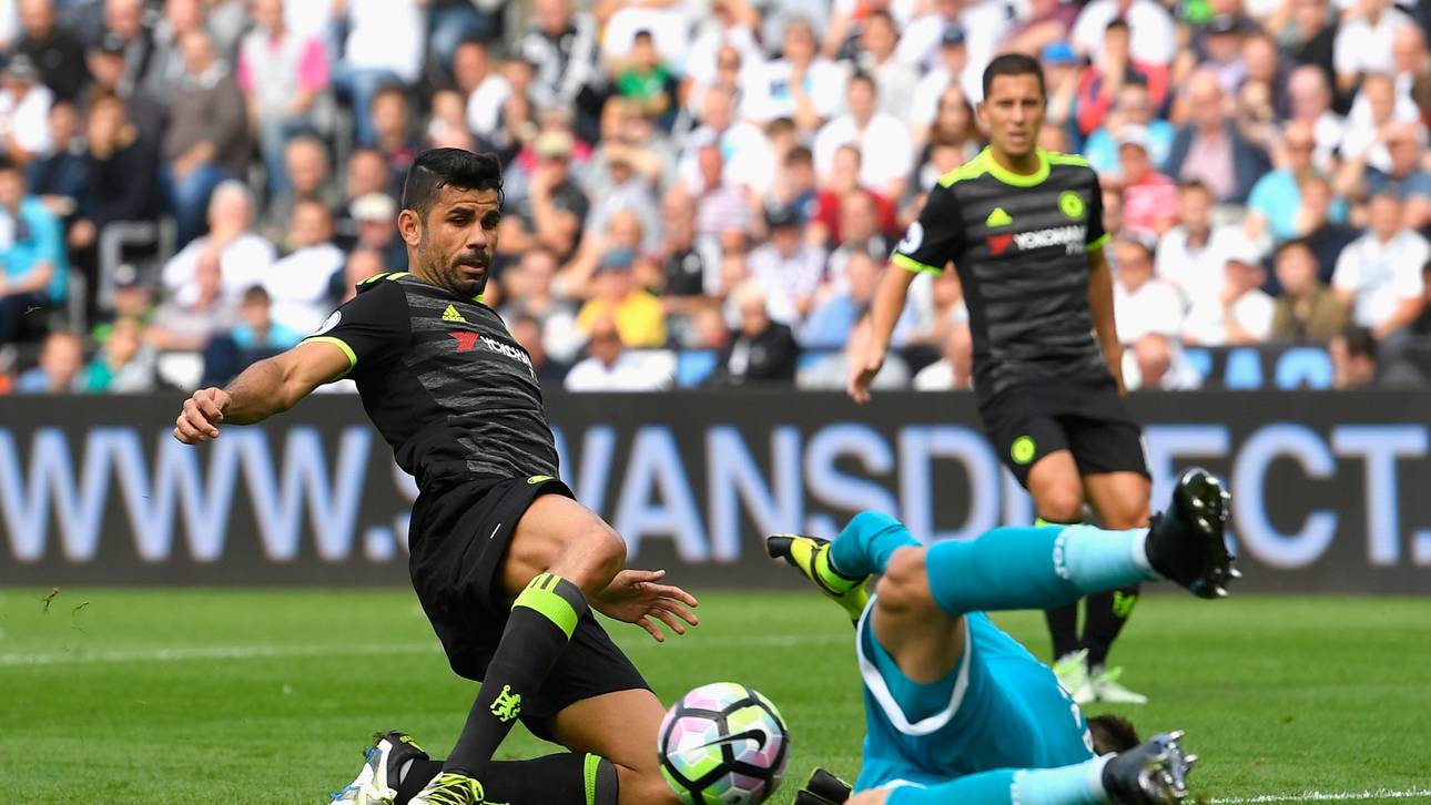 Bitterer Rückschlag für Chelsea