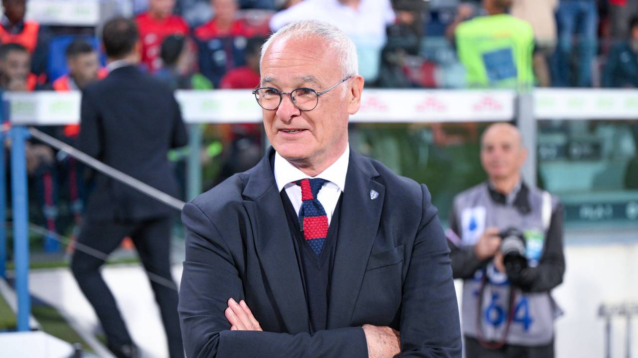 Fix! AS Rom holt neuen Trainer