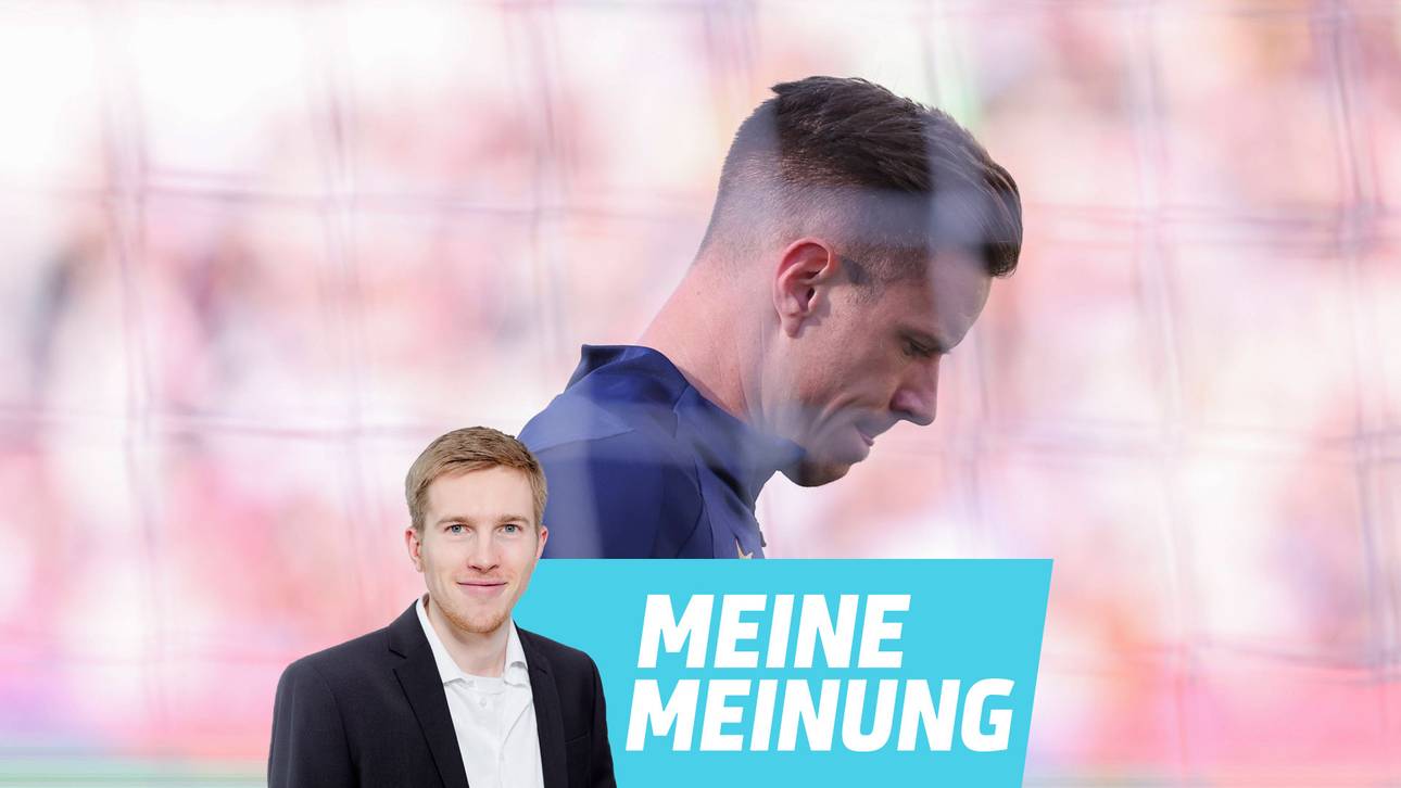 Umgang mit ter Stegen ist unwürdig