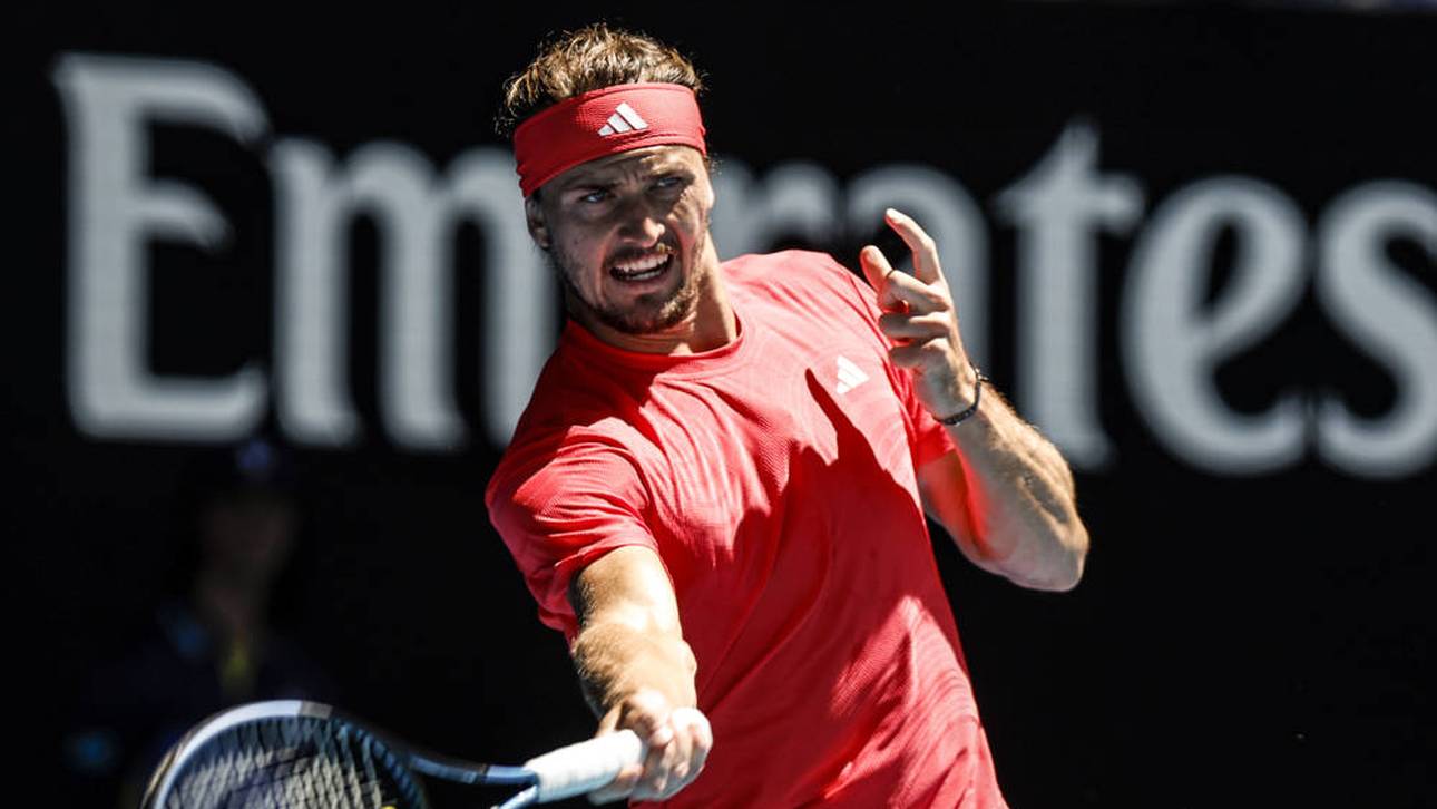 Holt Zverev seinen ersten Grand Slam?