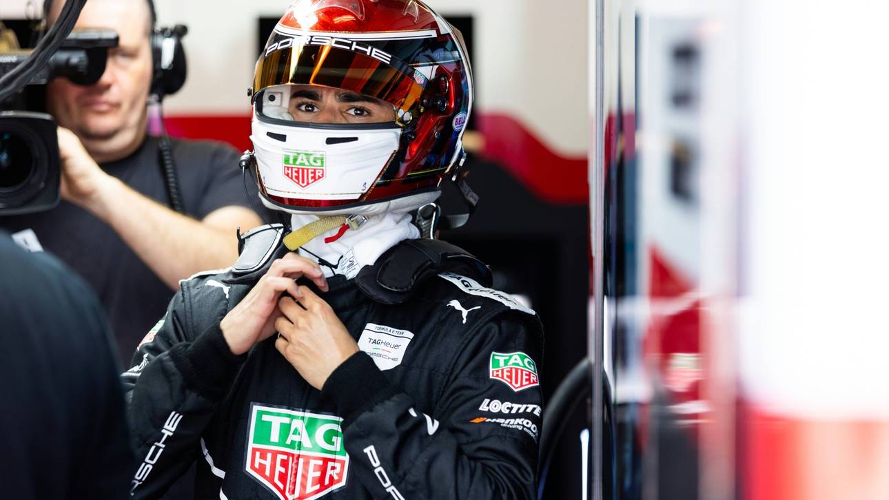 Nächster Rückschlag für Wehrlein