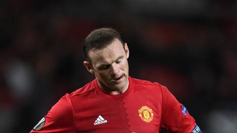 Wayne Rooney hat bei Manchester United keine Zukunft mehr