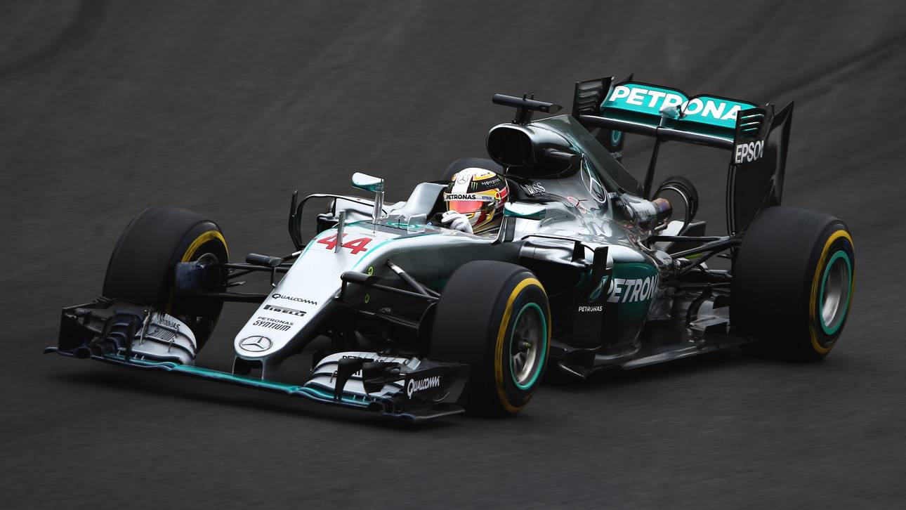 Hamilton gewinnt nach Thriller!