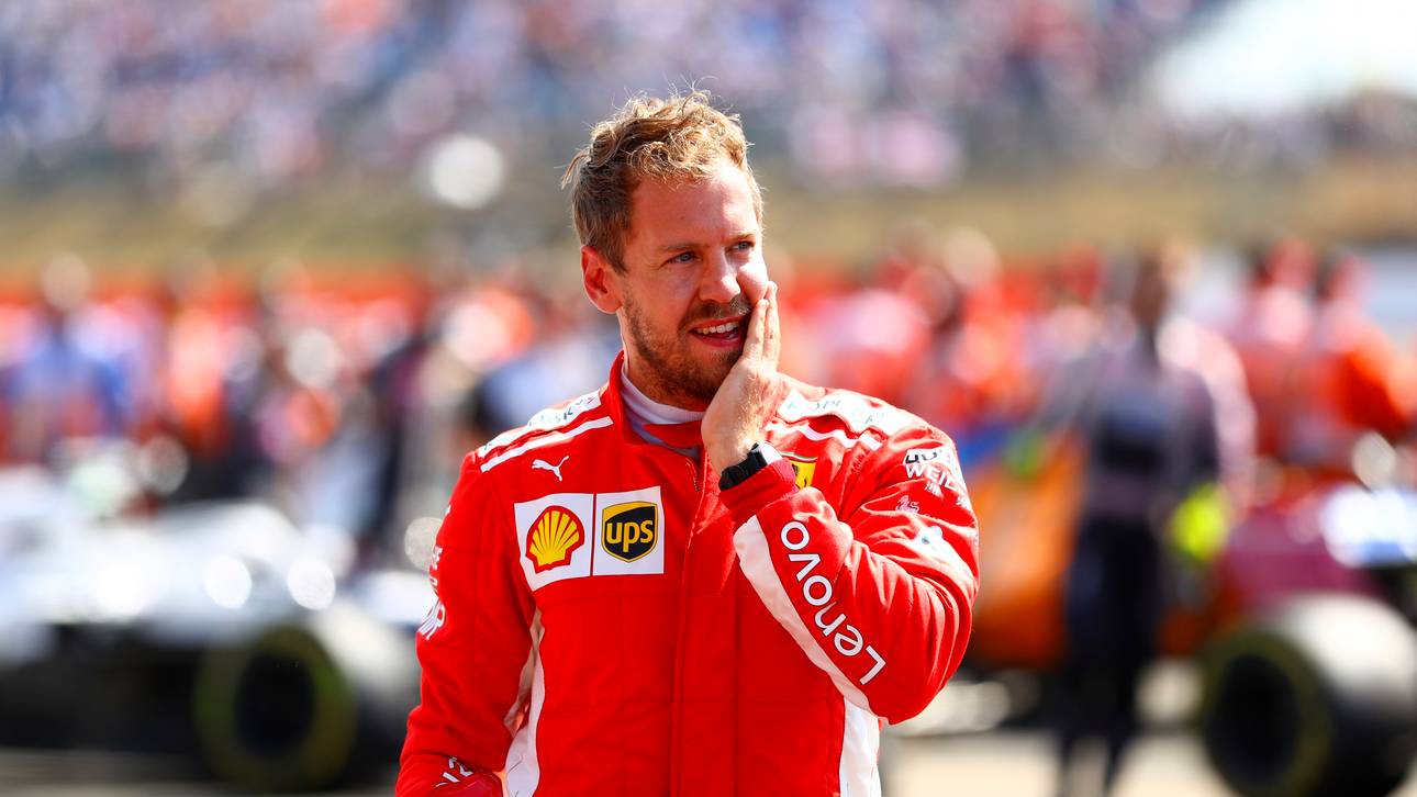 Vettel will Hockenheim-Fluch bannen
