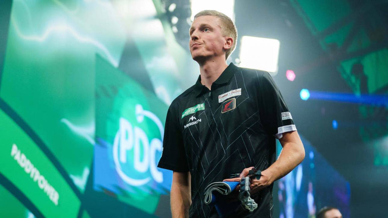 Bei der WM schied Nijman bereits früh gegen Gabriel Clemens aus