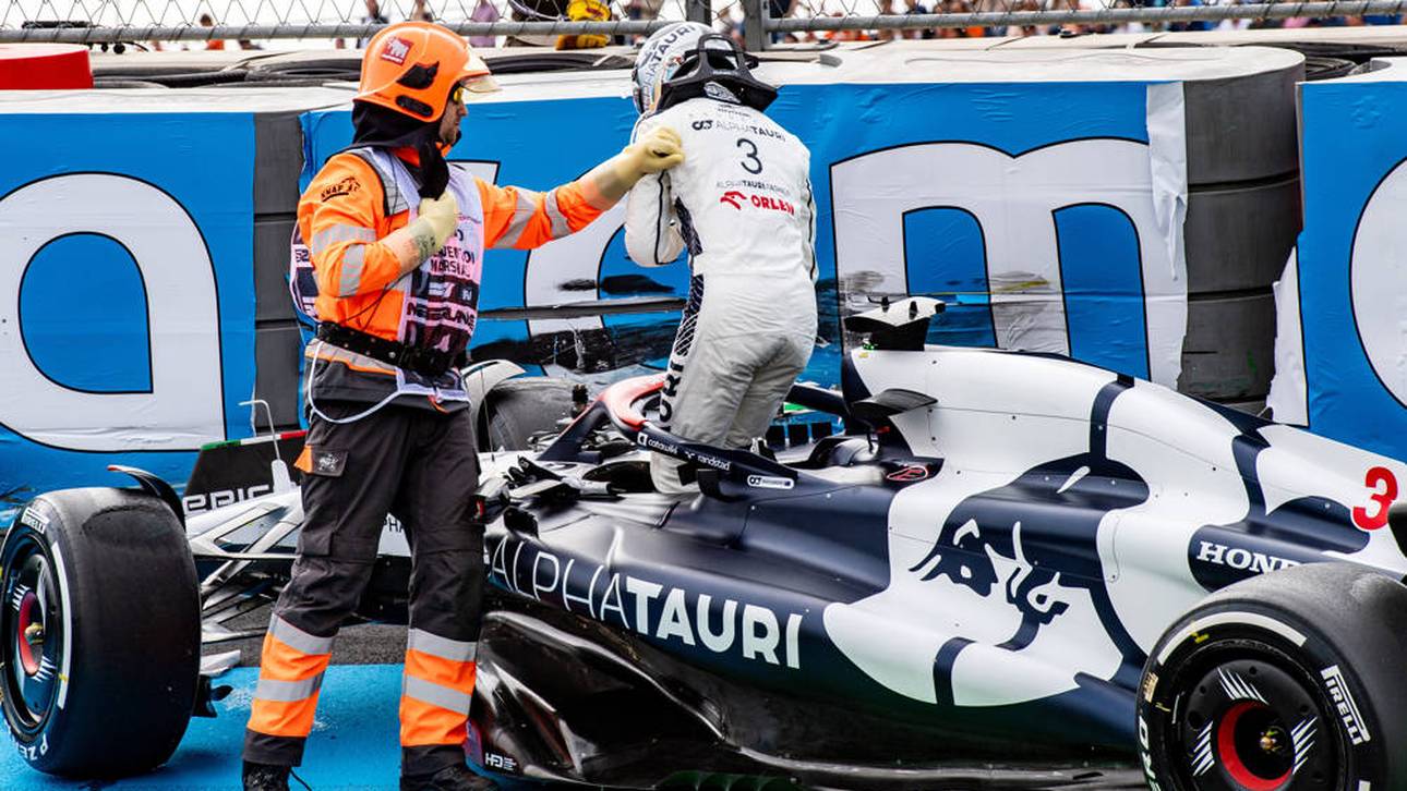 F1-Star fällt in Zandvoort aus