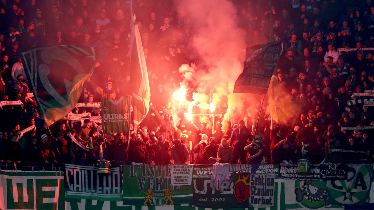 Bahn will keine Ultras mehr befördern