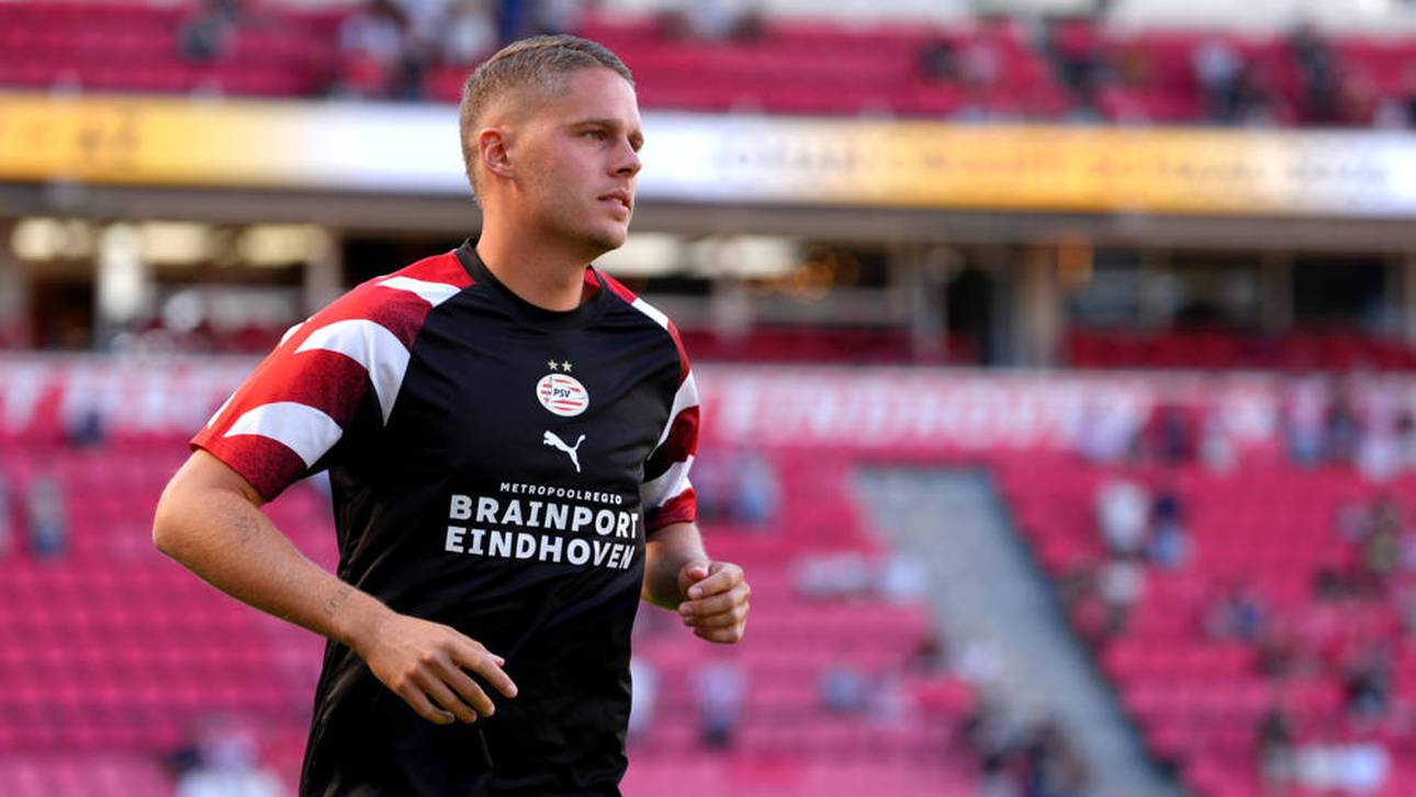 Schlägt der BVB bei PSV zu?