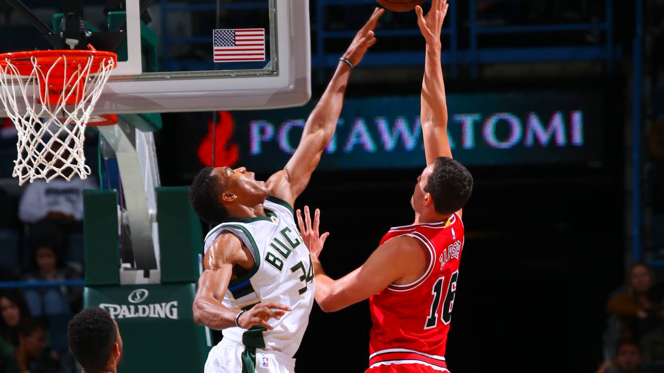 Starter Zipser siegt mit den Bulls