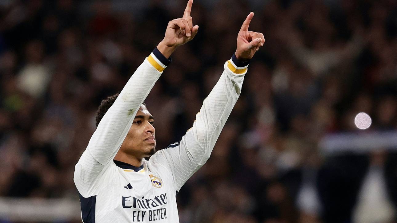 Bellingham vor Comeback: „Er wird spielen“