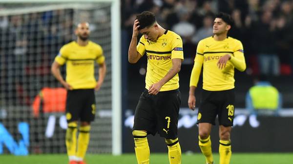 Powerranking Champions League: Borussia Dortmund