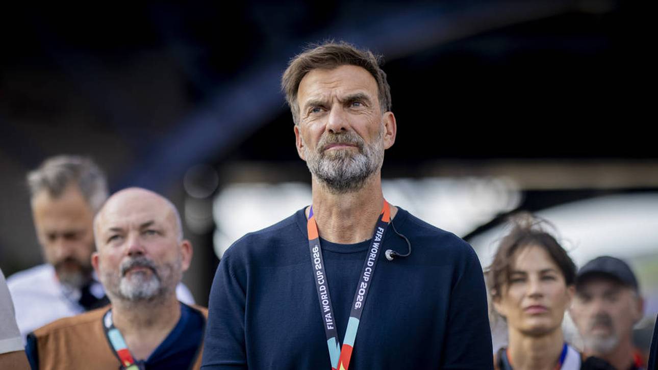 Das sagt Ricken zum Klopp-Poker