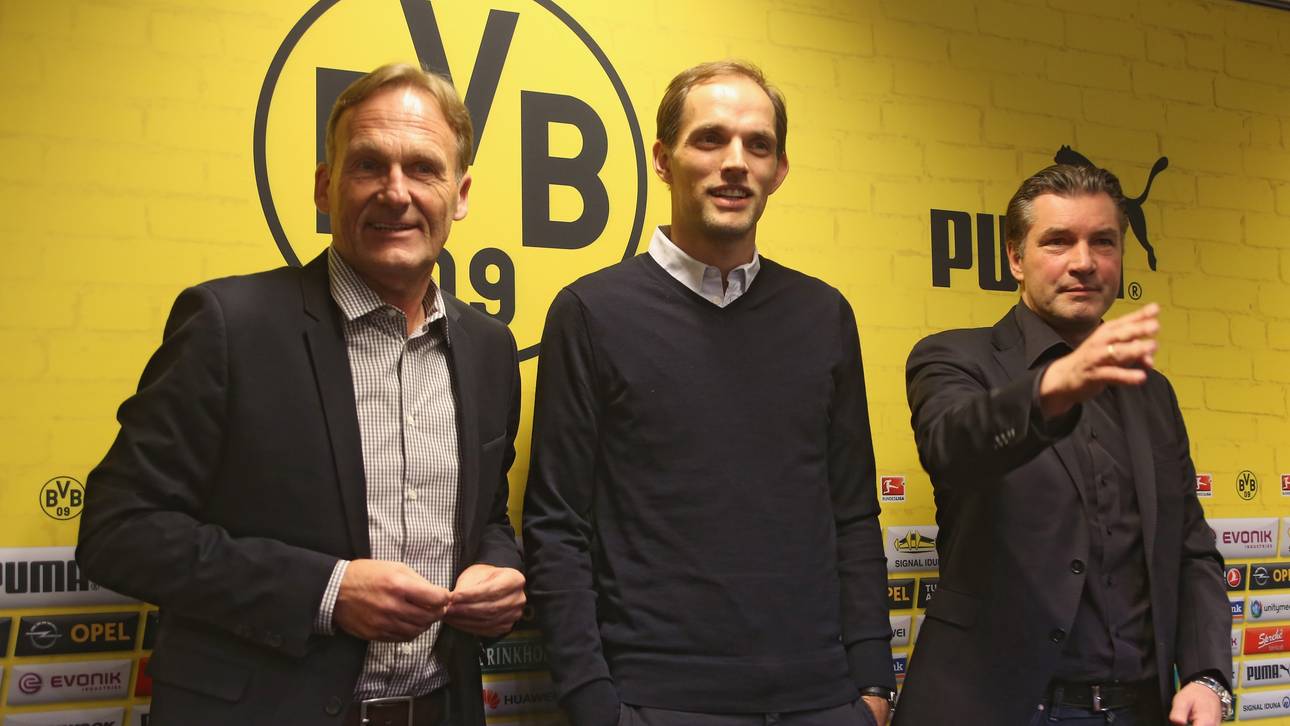 Tuchel-Aus kein Watzke-Alleingang