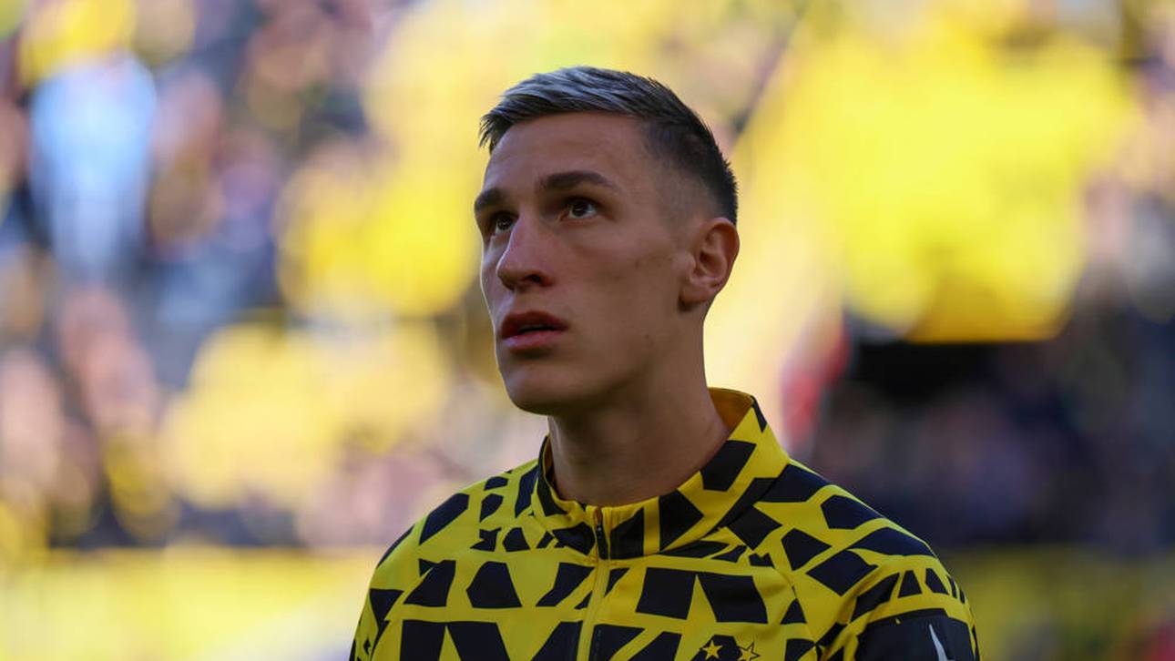 Nico Schlotterbeck ist der Abwehrchef bei Borussia Dortmund