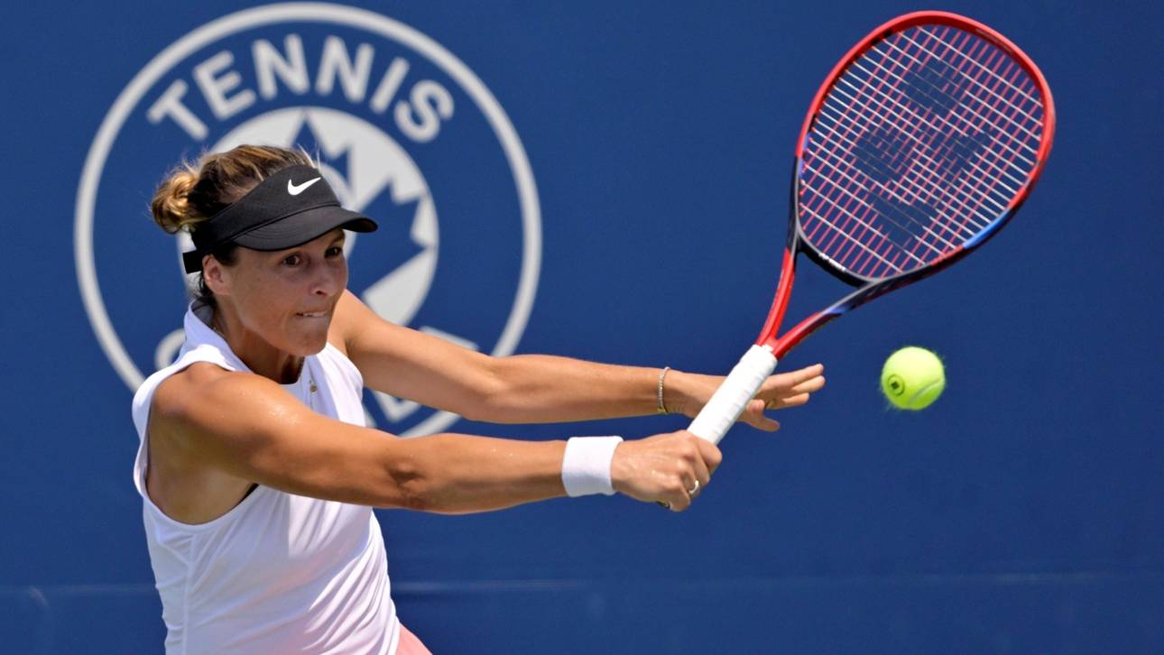 Maria verpasst WTA-Viertelfinale