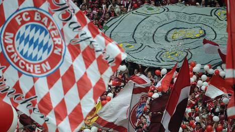 Fans des FC Bayern