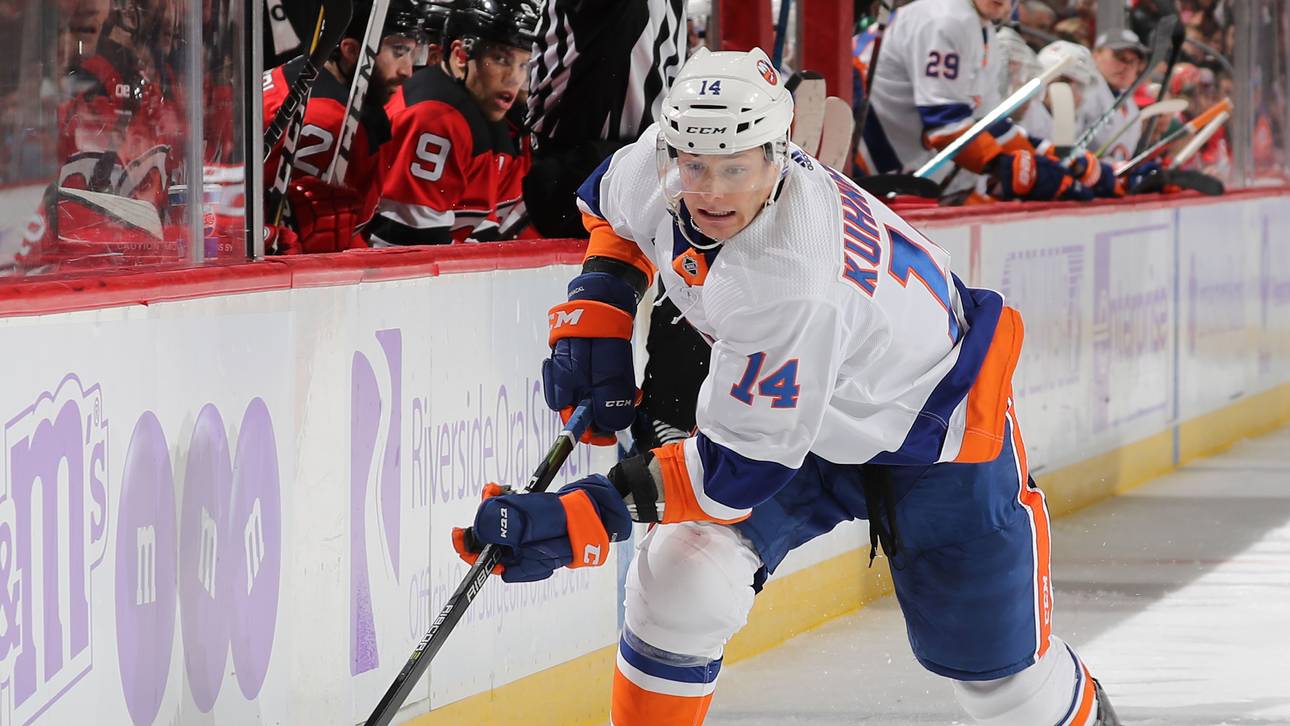 Kühnhackl feiert – Draisaitl verliert