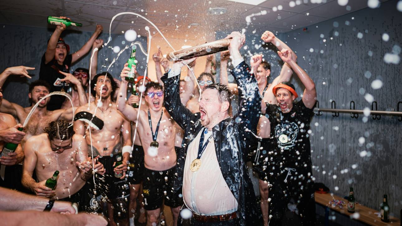 BR Volleys trotz Titel gewarnt