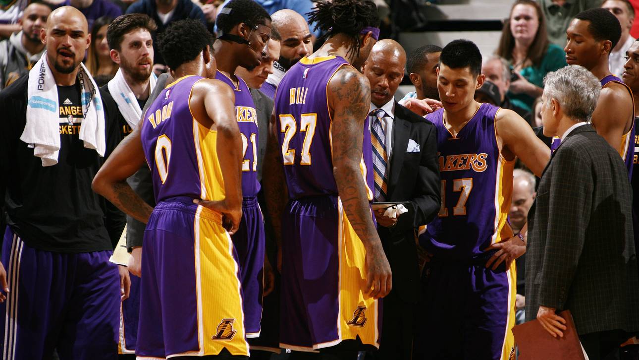 Forbes: Lakers wertvollster NBA-Klub