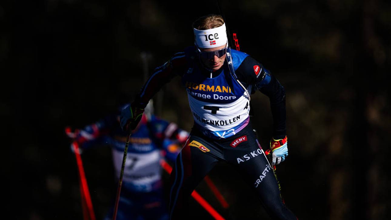 Ein neuer Biathlon-Superstar?