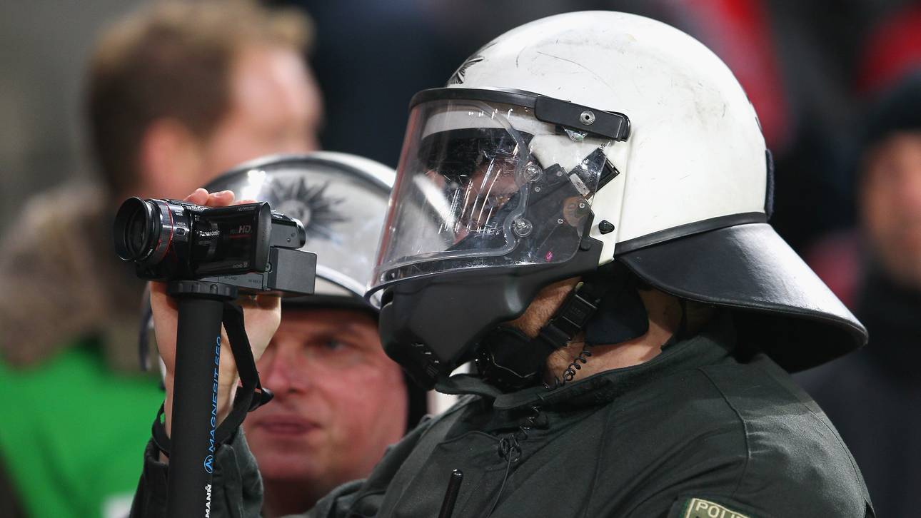 Derby: Polizei zieht positives Fazit